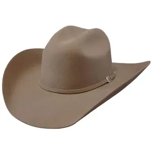 Justin Denton II - (3X) Wool Felt Cowboy Hat