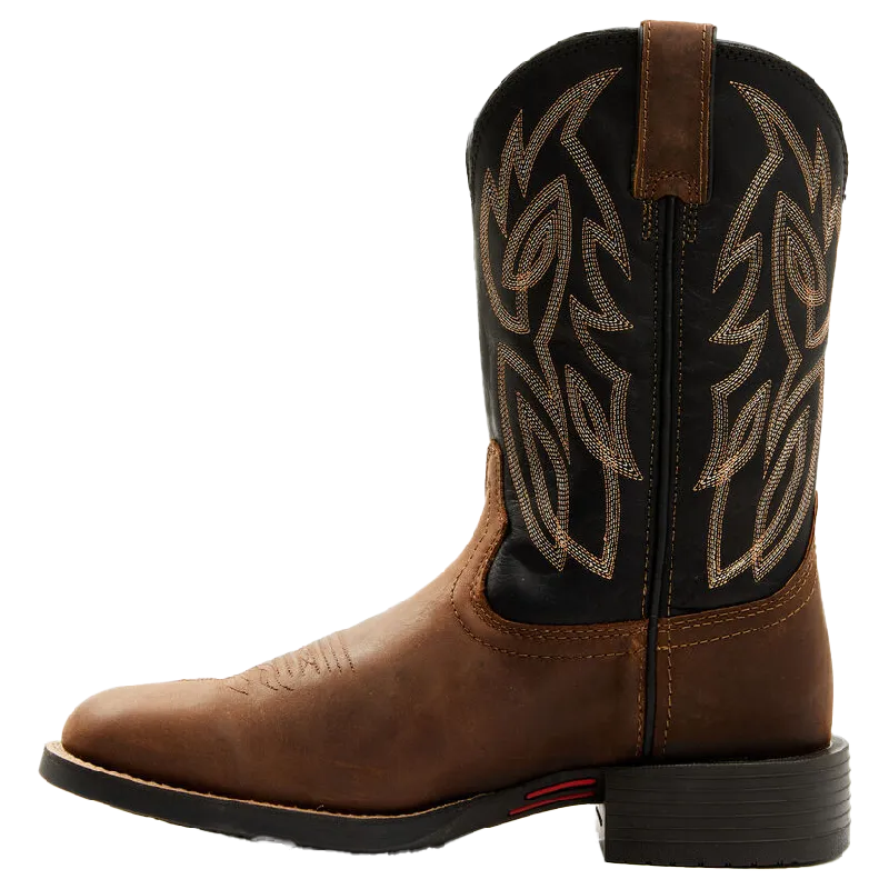 Justin Men's Rendon Round Toe Boot