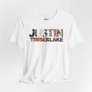 Justin Timberlake Discography (Forget Tomorrow Tour 2024) Unisex Shirt