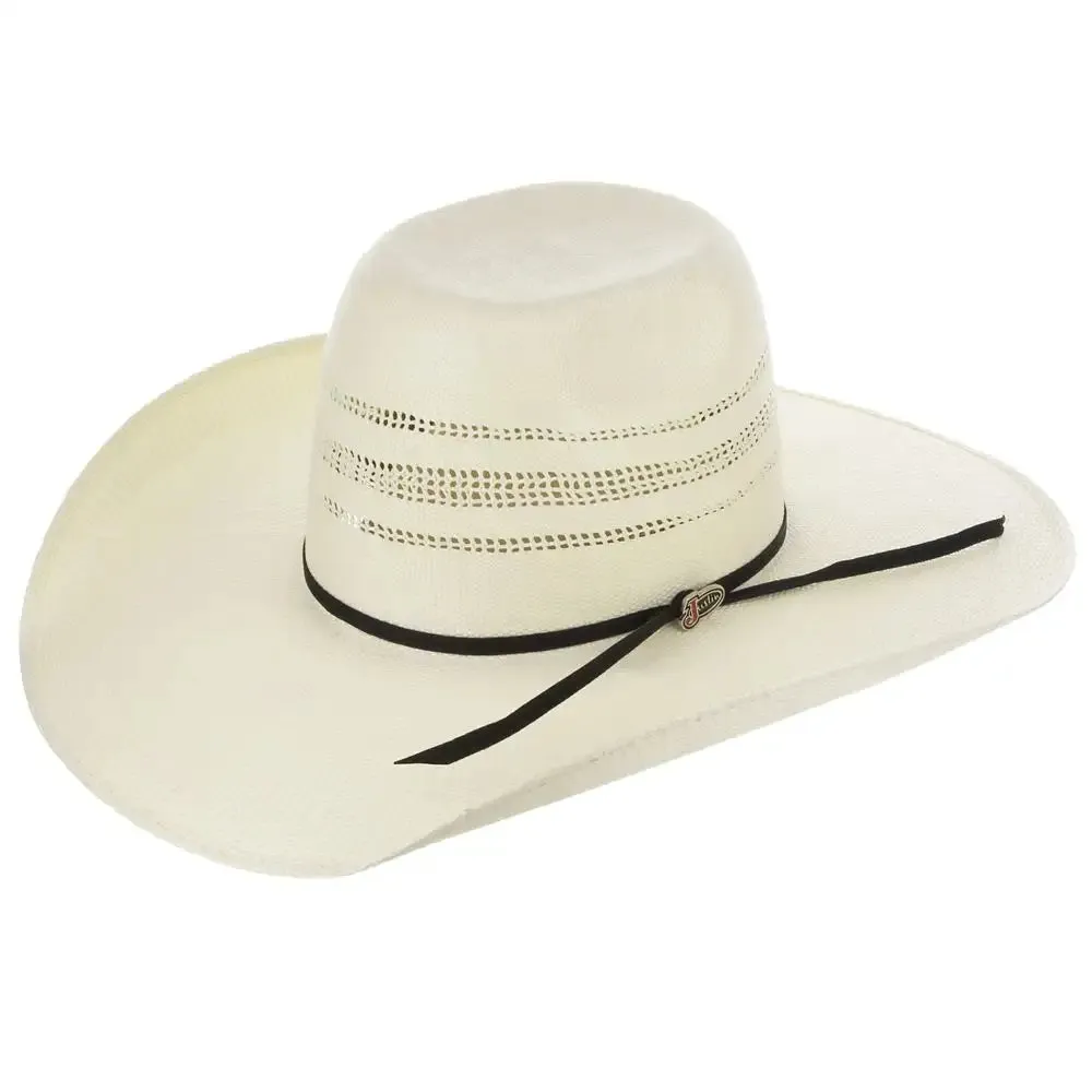 Justin Wired - Straw Cowboy Hat