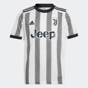 Juventus 22/23 Home Jersey Youth