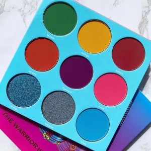 Juvia’s Place Warrior III Eyeshadow Palette