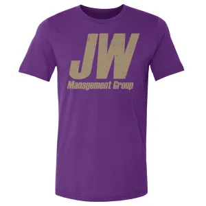 JW Management Group Logo Gold WHT