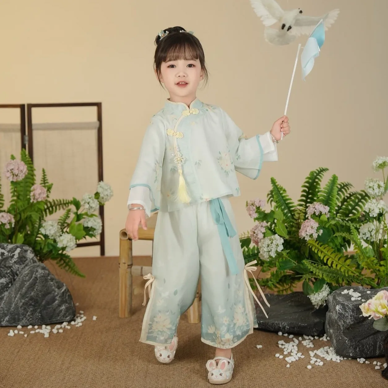 JXGX 2024 Hanfu Set - Keyan