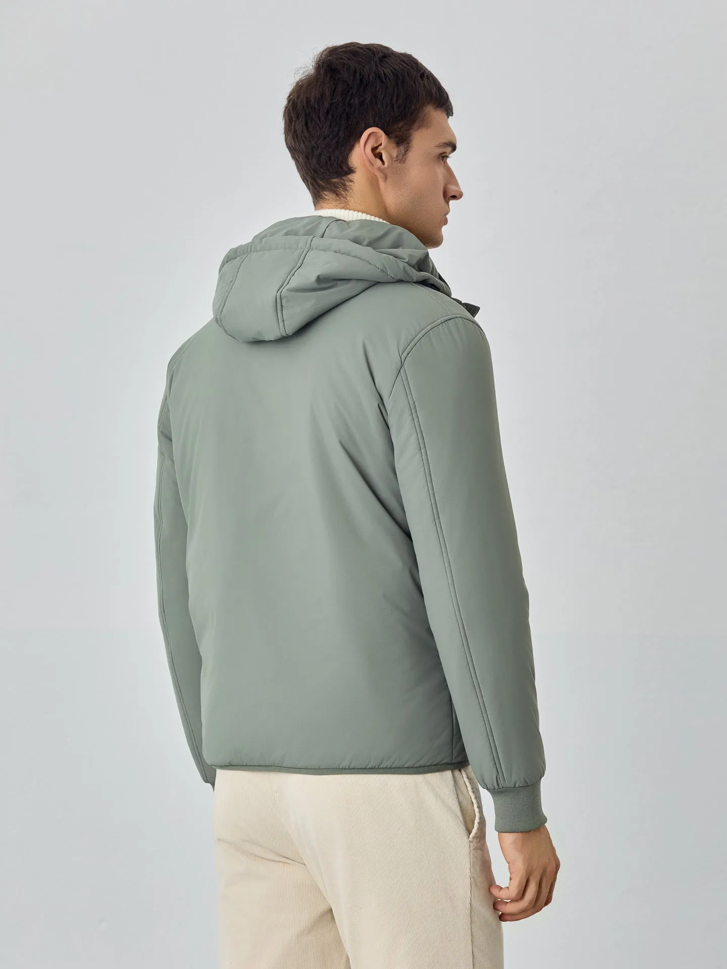 K-Easy Packable Lightweight Jacket