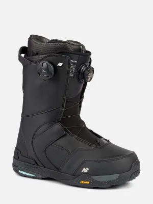 K2 THRAXIS MEN'S SNOWBOARD BOOTS 2023