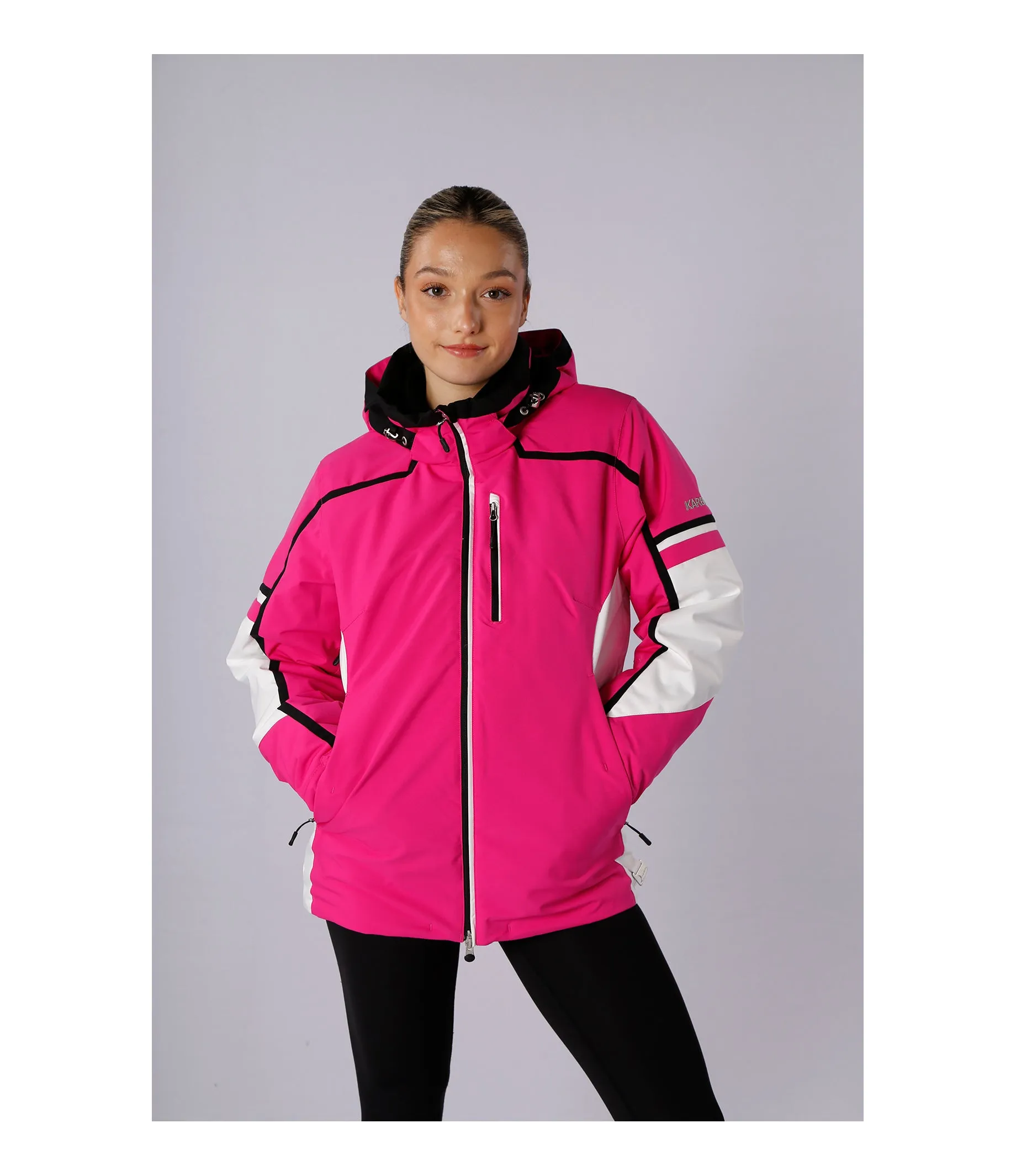 K3653 - Source - Insulated Jacket - Prism