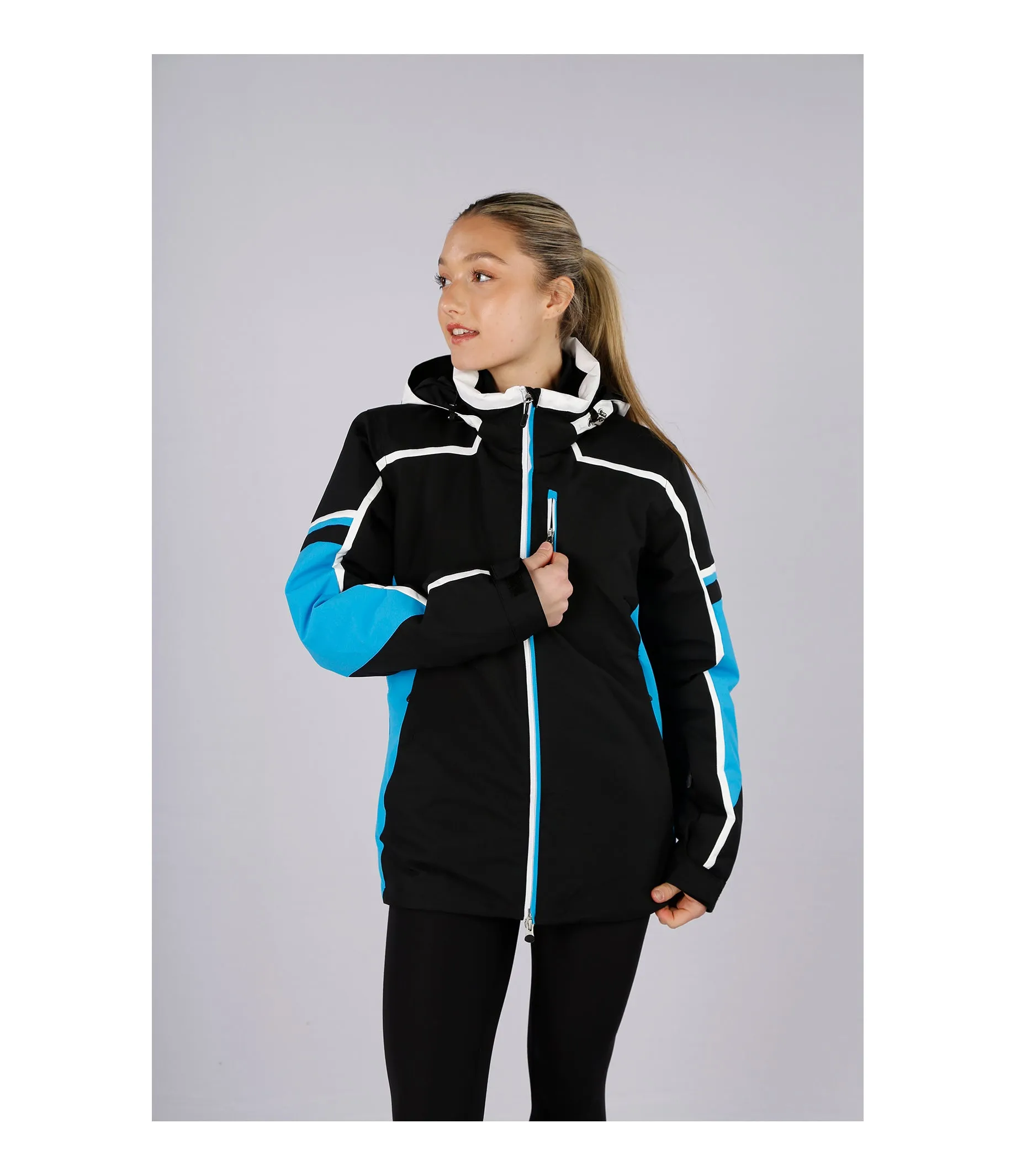 K3653 - Source - Insulated Jacket - Prism