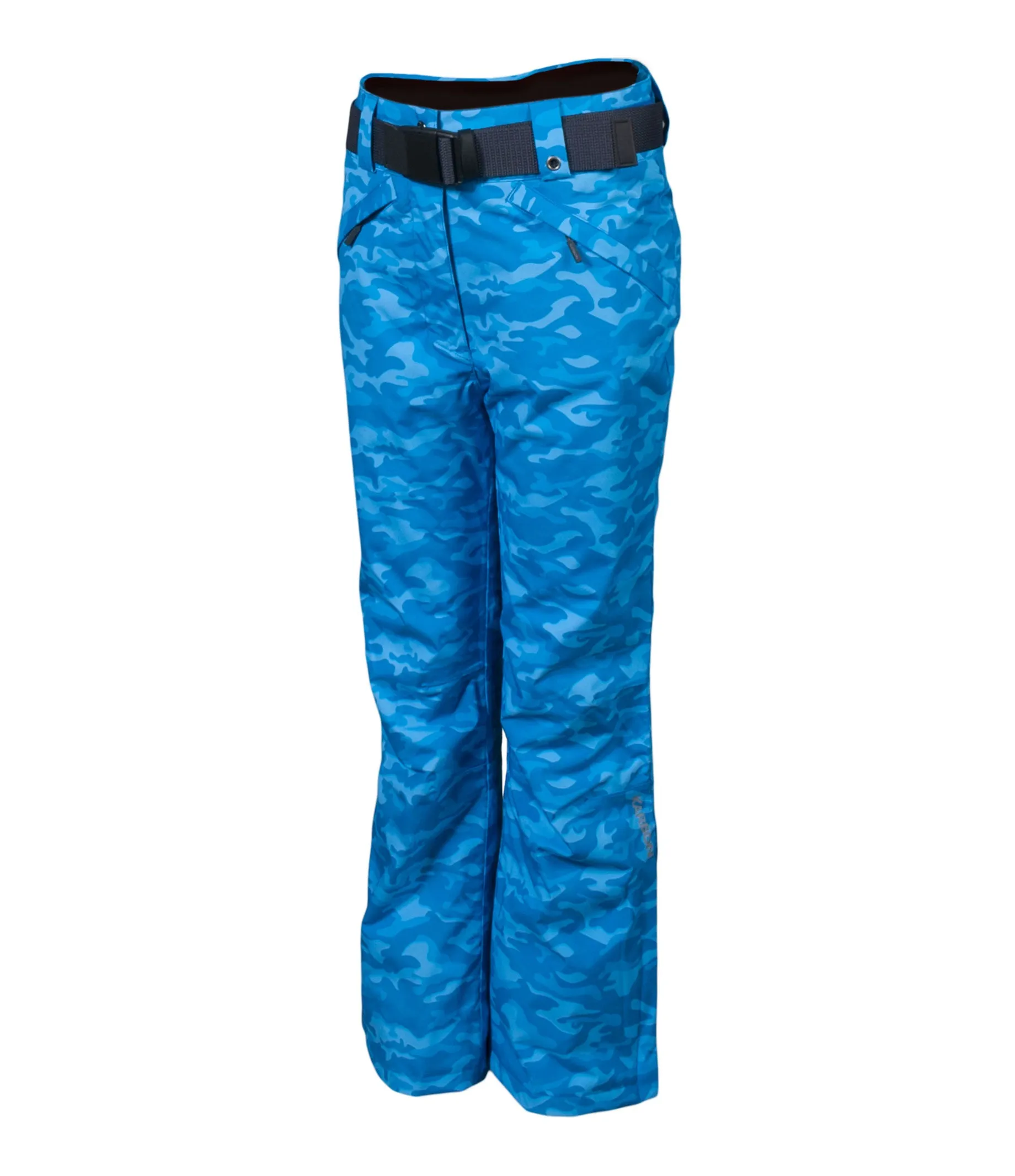 K3779P - Ride Print - Insulated Pant - Odyssey