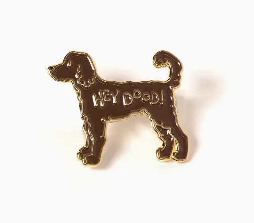 K9 Sport Sack Dog Enamel Pins