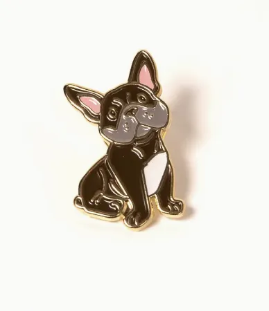 K9 Sport Sack Dog Enamel Pins