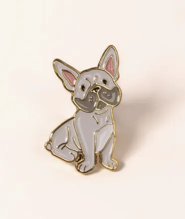 K9 Sport Sack Dog Enamel Pins