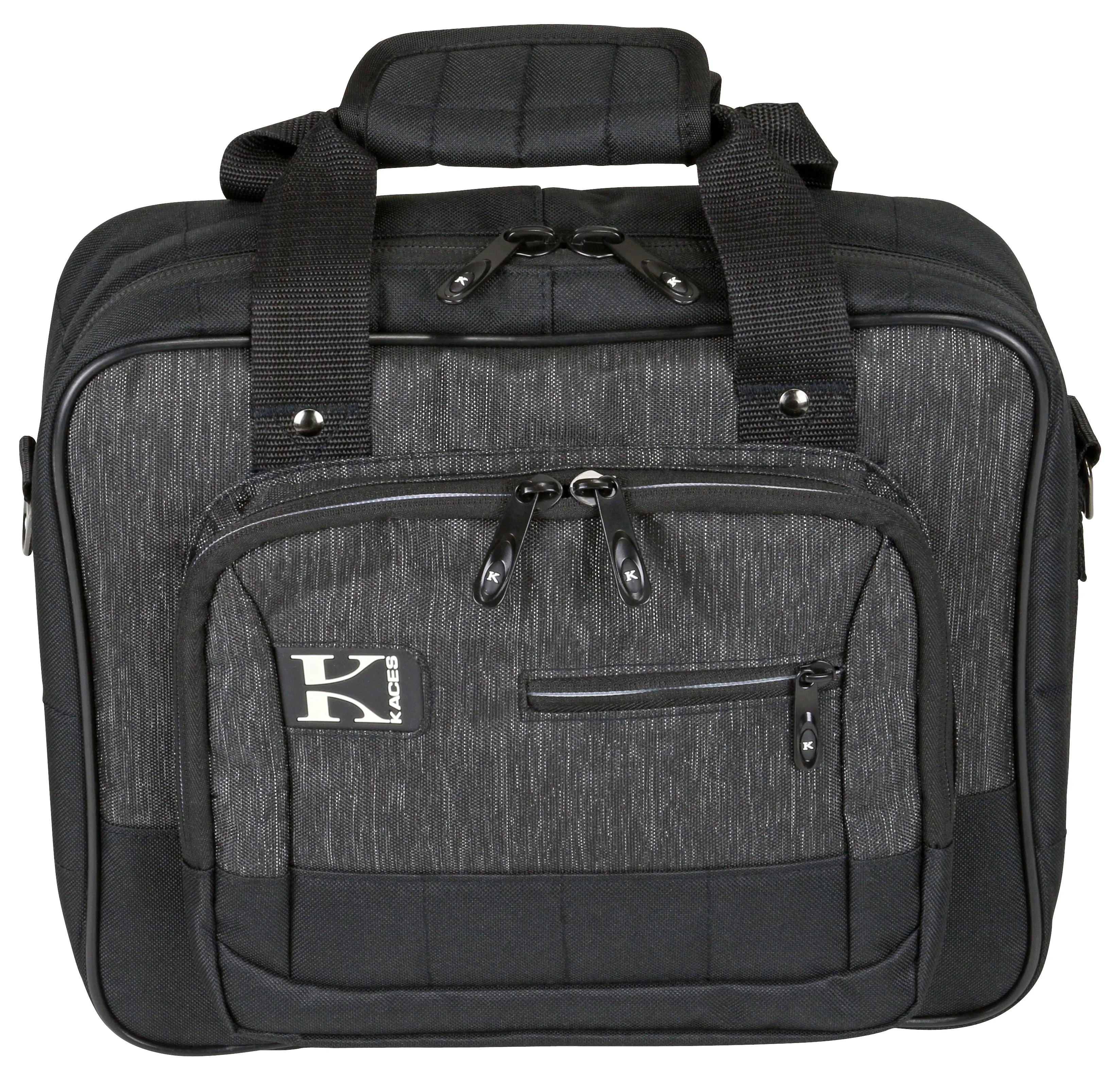 Kaces Luxe Keyboard & Gear Bag  Small and Medium for Small Keyboards, Mixers, Controllers, Drum Machines, and Audio Gear