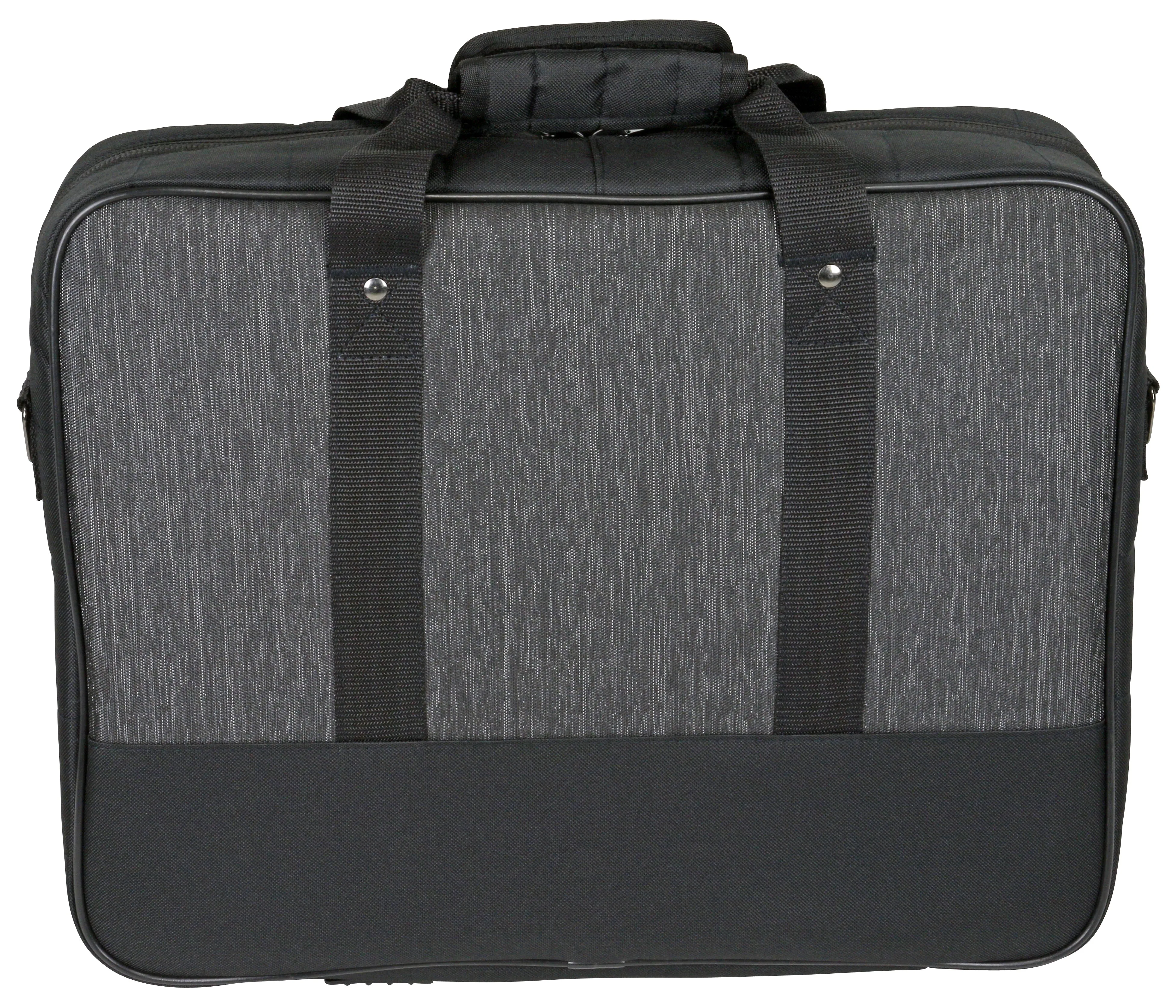 Kaces Luxe Keyboard & Gear Bag  Small and Medium for Small Keyboards, Mixers, Controllers, Drum Machines, and Audio Gear