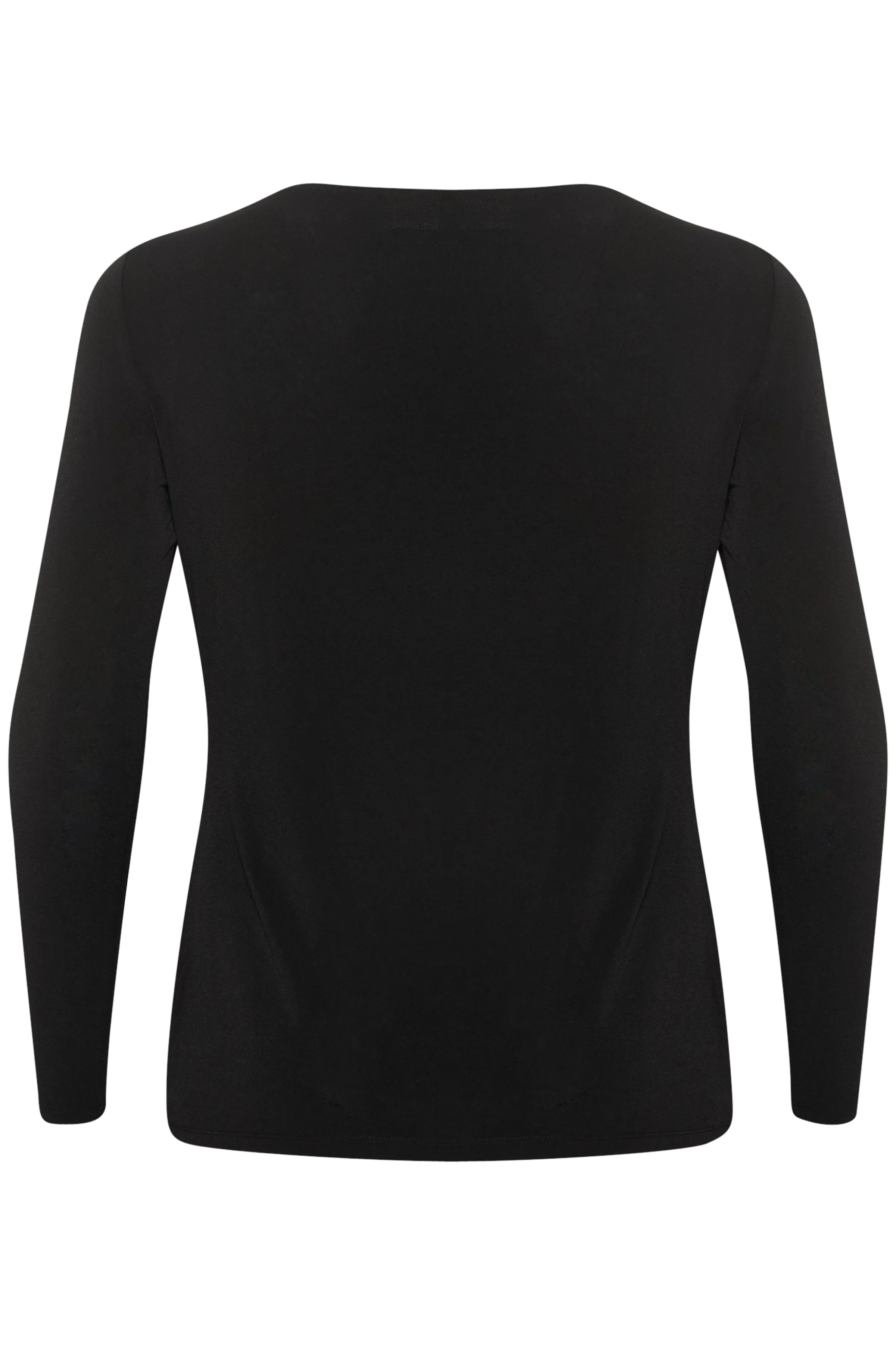 Kaffe Curve Aidi Blouse in Black