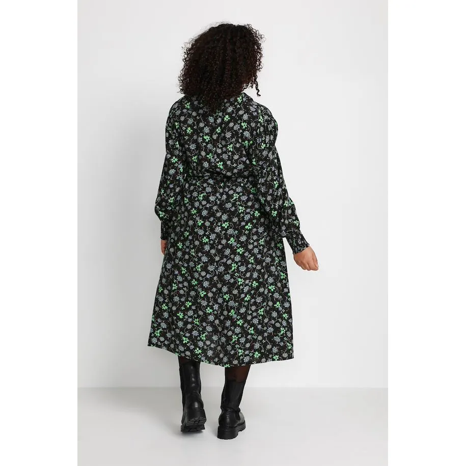 Kaffe Florisa Shirt Dress in Paisley Print