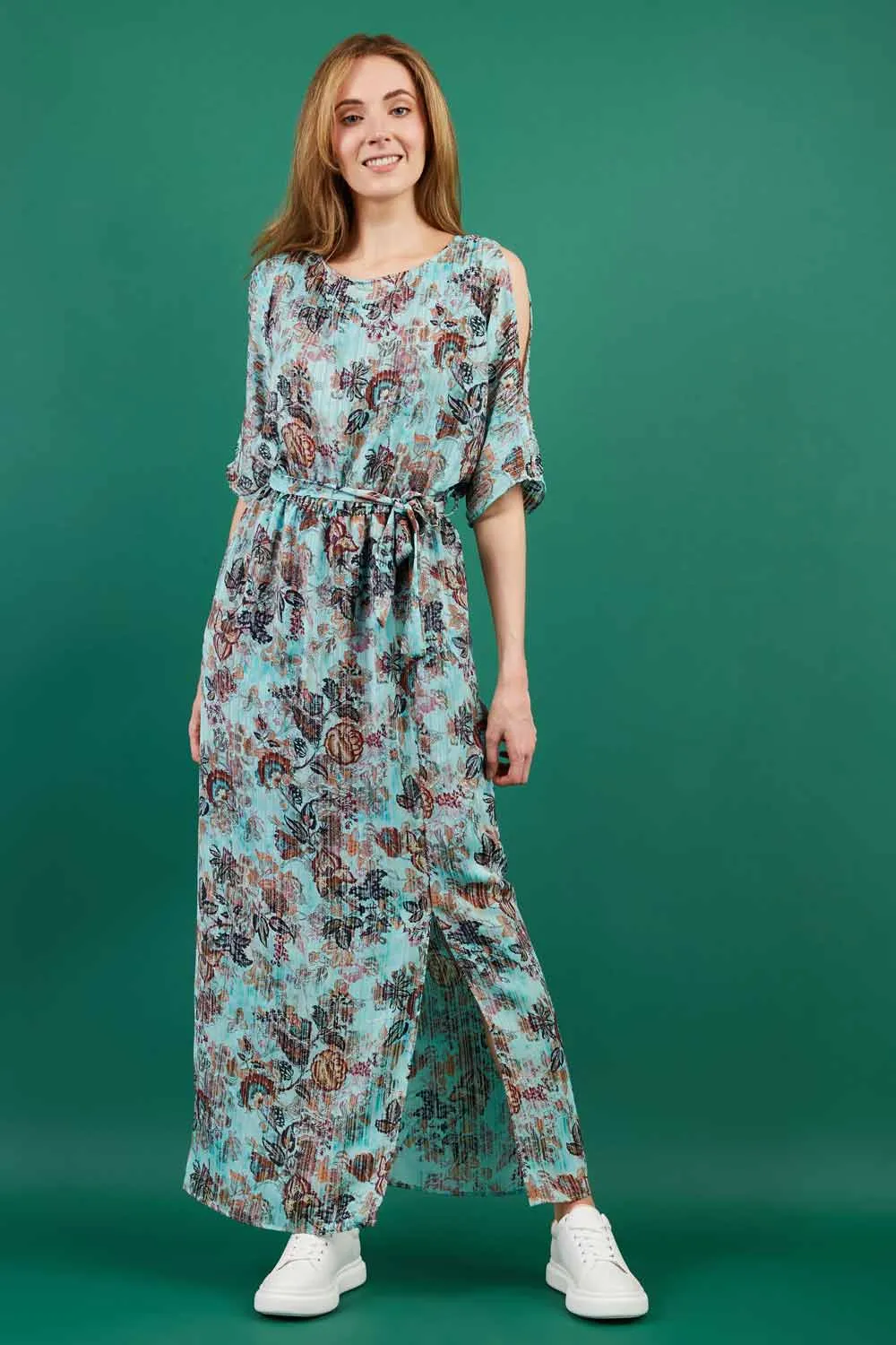 Kafka Printed Maxi Dress