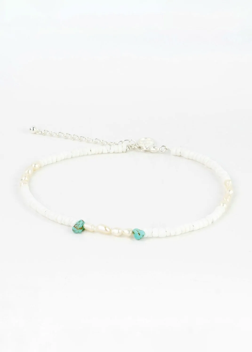 Kai Beaded Anklet