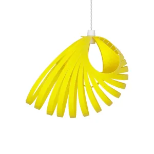 Kaigami Nautica yellow pendant lampshade