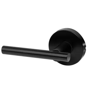 Kain Design Black Dummy Door Lever