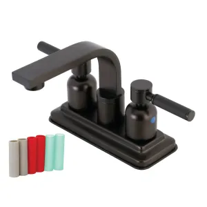 Kaiser 4" Centerset Bathroom Faucet