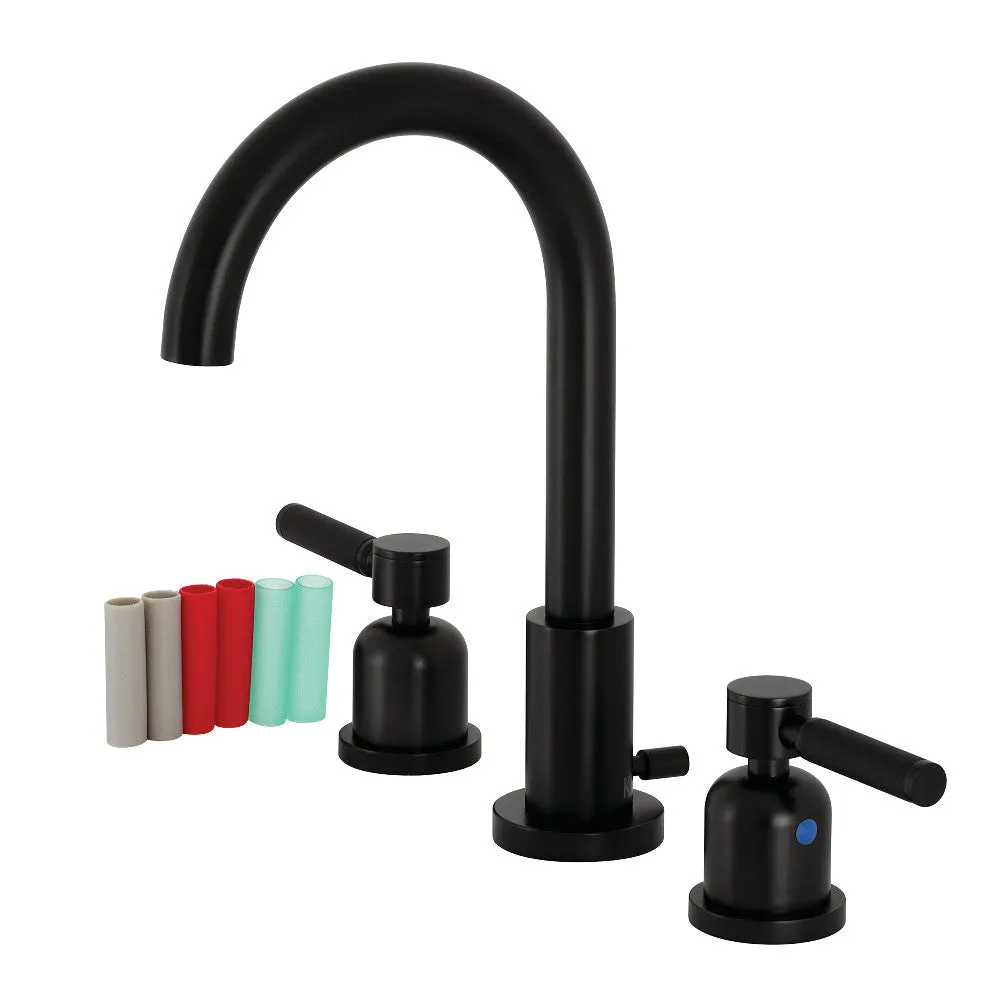 Kaiser Modern Widespread Bathroom Faucet