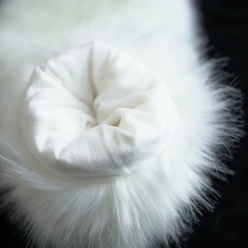 Kaja Faux Fur Leg Warmer