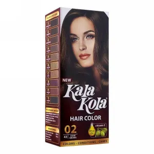 KALA KOLA HAIR COLOR 43 DARK BROWN