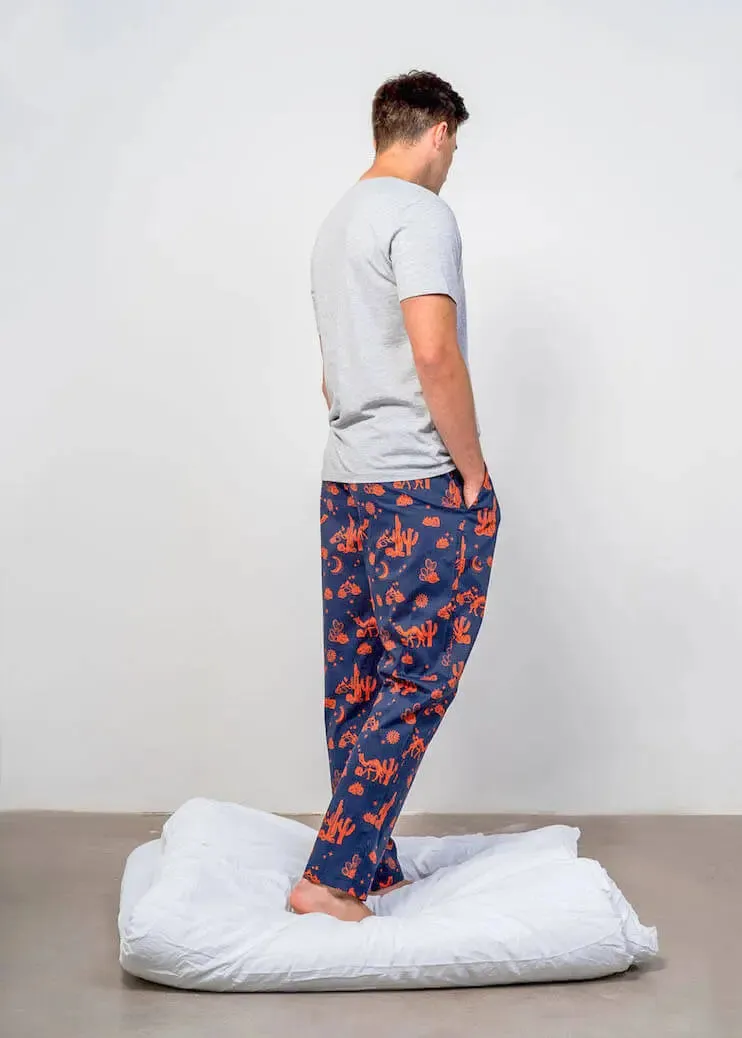 Kalahari Nights Pyjama Bottoms