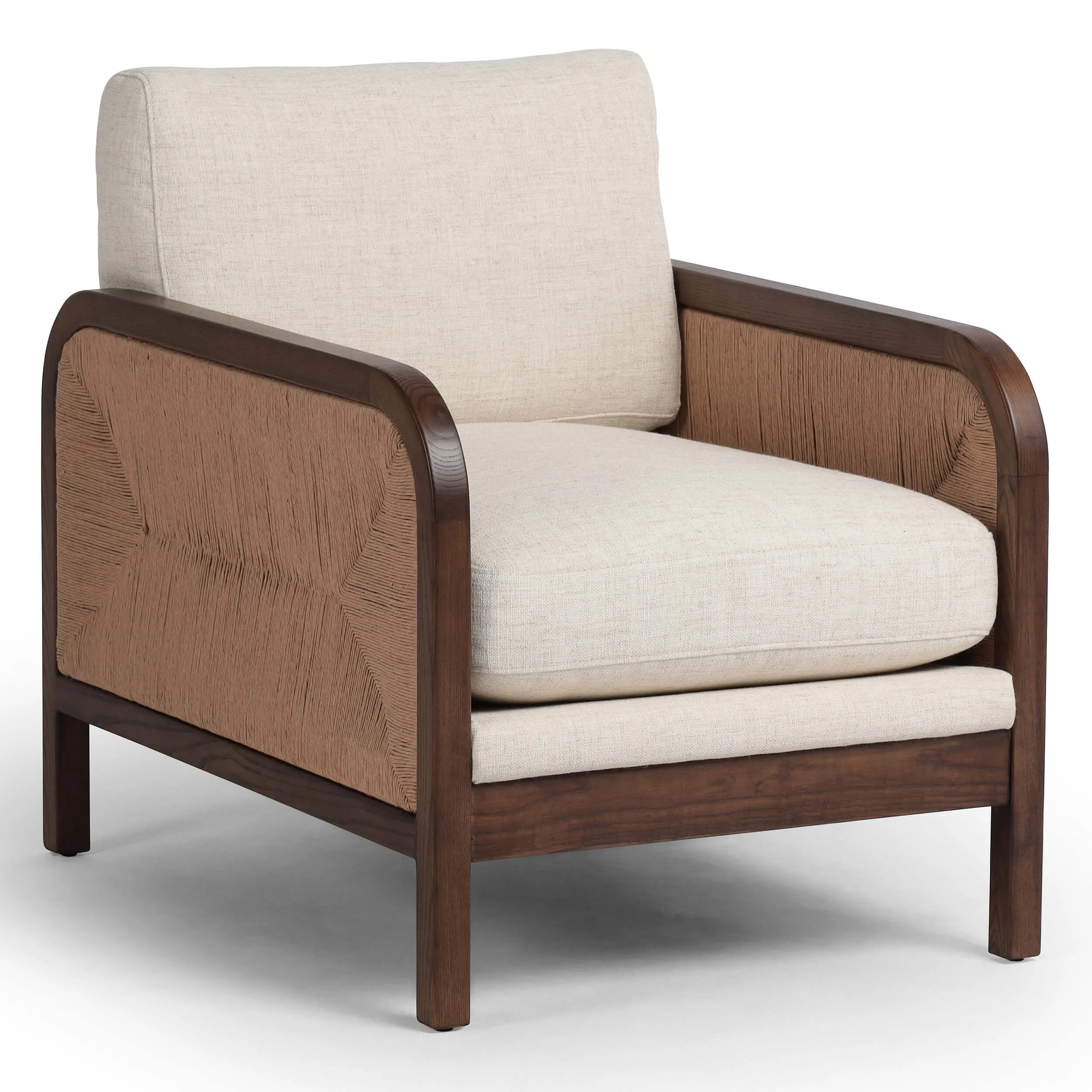 Kalani Chair, Alcala Cream