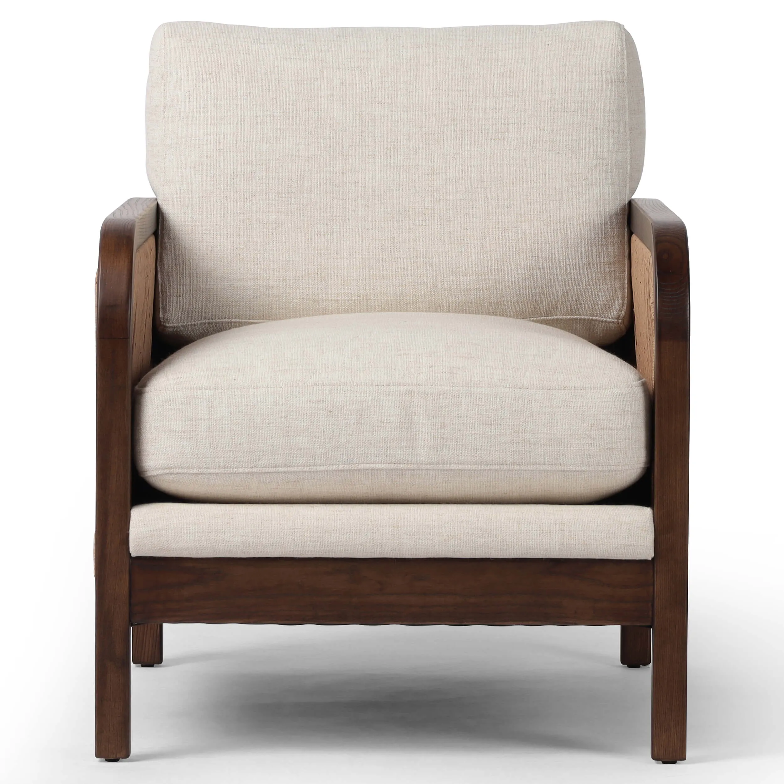 Kalani Chair, Alcala Cream