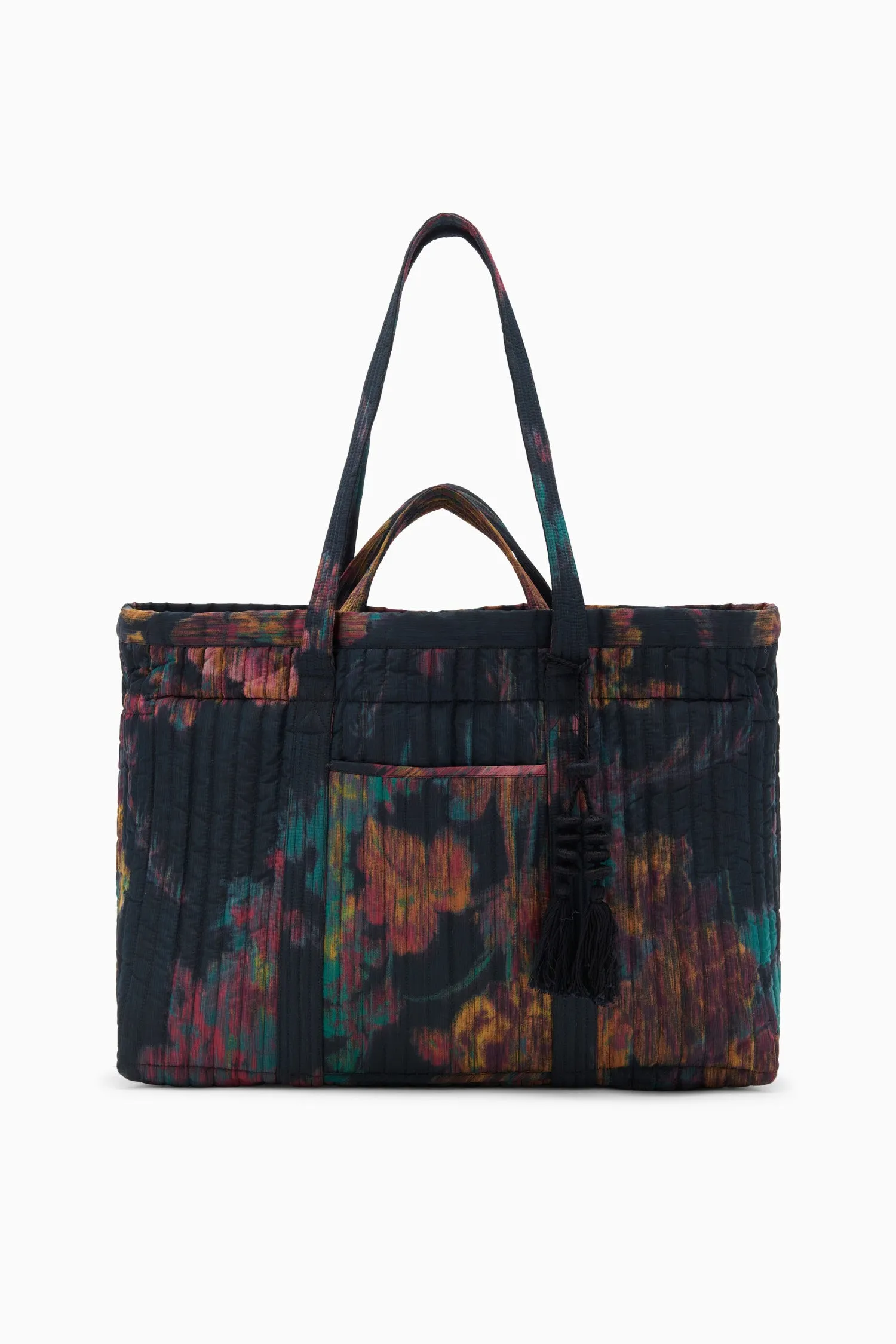 Kali East West Tote - Oscuro