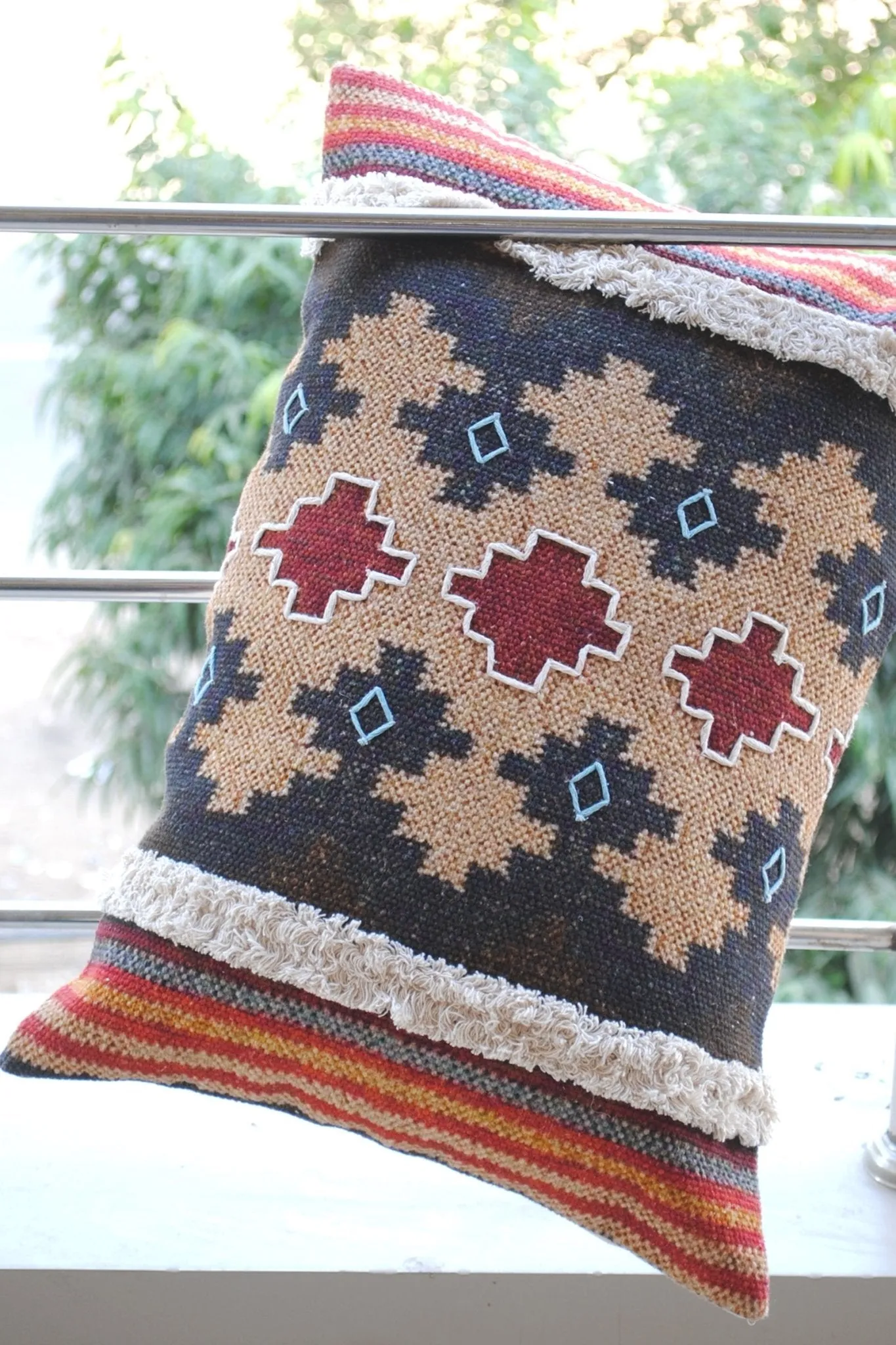 KALMIA  - LUMBAR CUSHION COVER