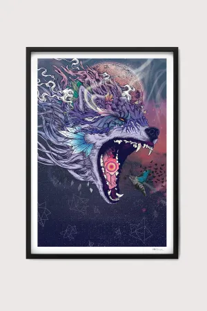 Kalopsia Fine Art Print