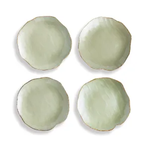 KAMMIE DECORATIVE PETITE TRAYS, SET OF 2 BY NAPA HOME & GARDEN