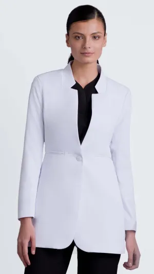 Kanaus® Lab Coat Elegance – Repel White | Dama