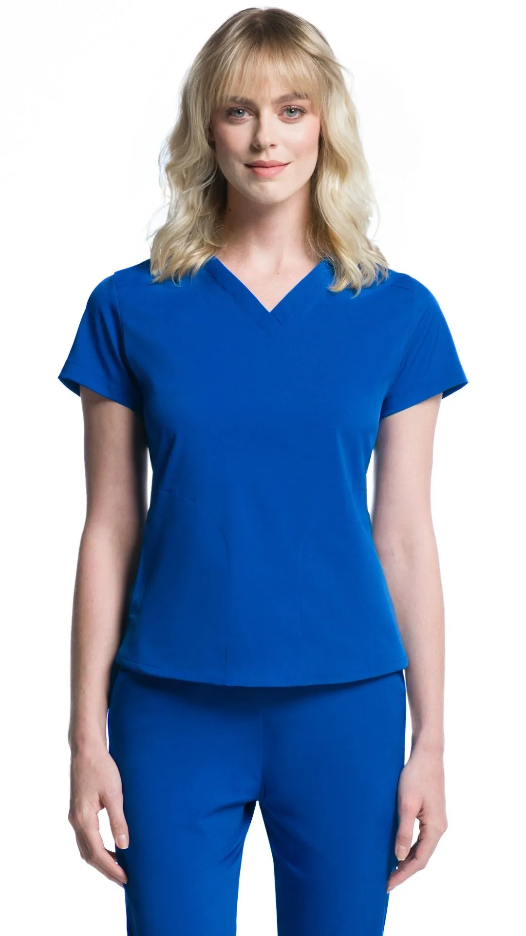 Kanaus® Scrub Pulse True Cobalt | Dama