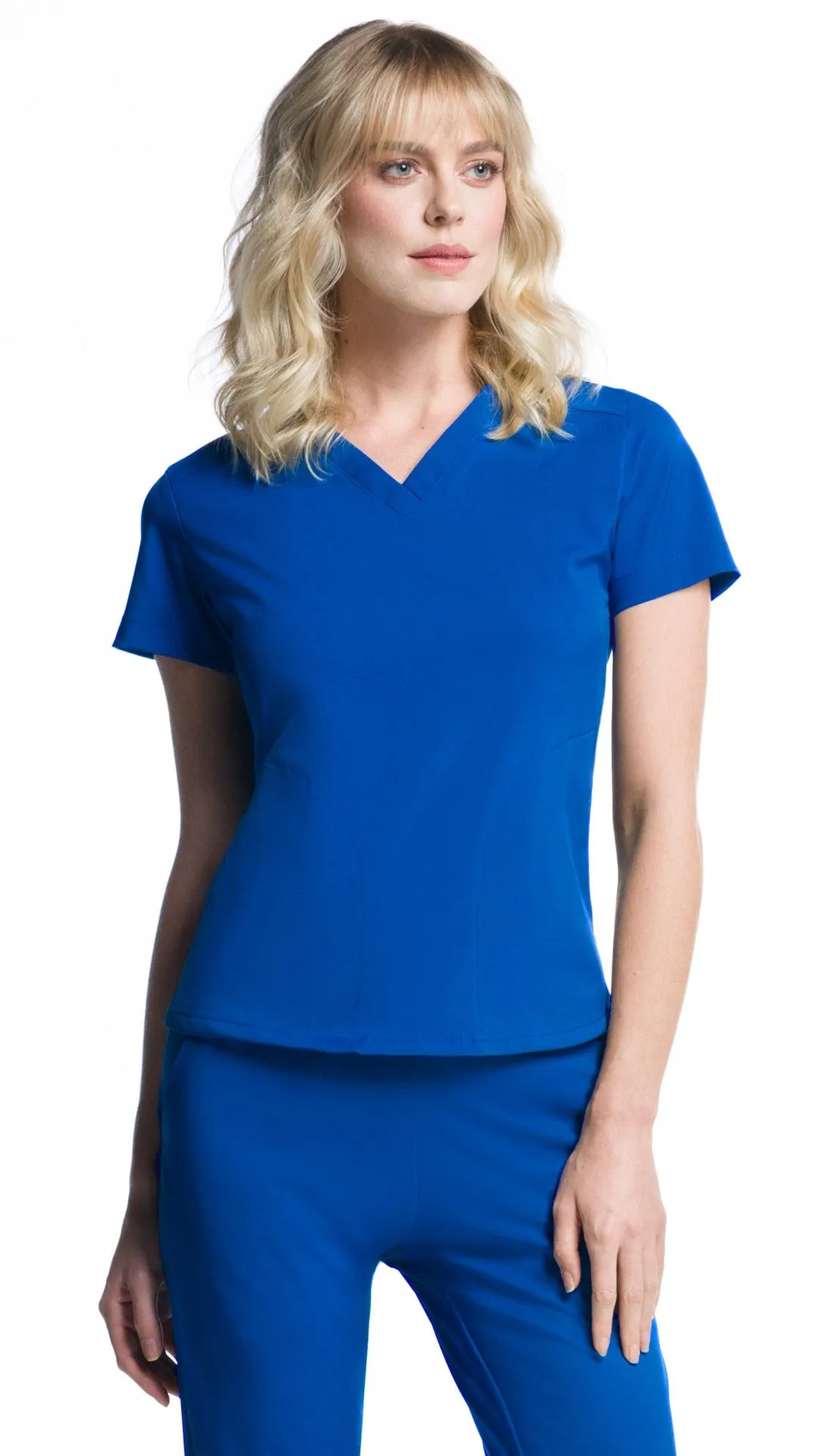 Kanaus® Scrub Pulse True Cobalt | Dama