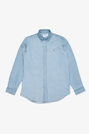 Kane - Light Blue Casual shirt