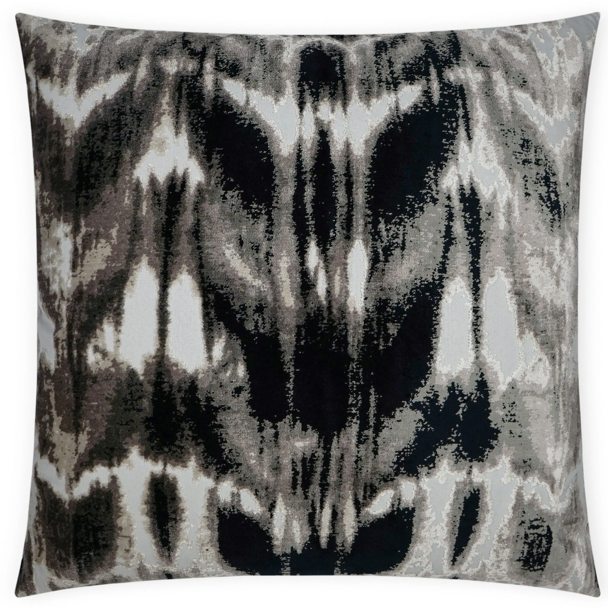 Kanoko Pillow, Grey