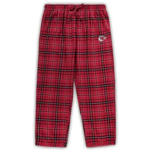 Kansas City Chiefs Men's Concepts Sport Lodge Pajama Pants