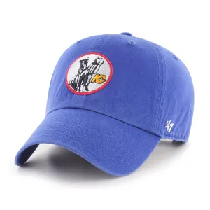 Kansas City Scouts Vintage Clean Up Cap