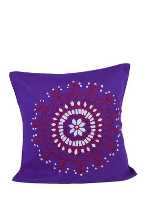 Kantha Cushion Cover