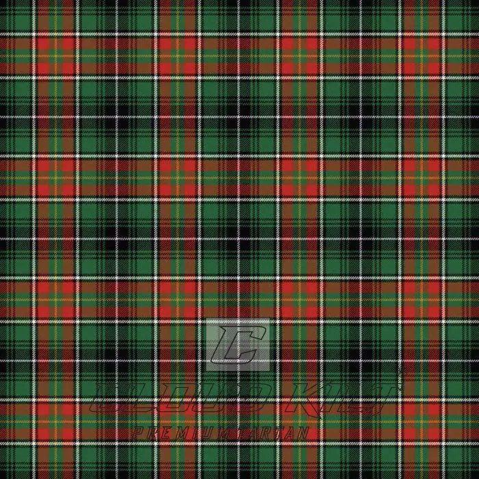 Kapasi Ancient Premium Tartan Kilt