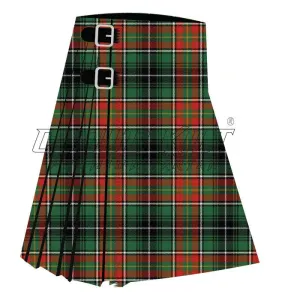 Kapasi Ancient Premium Tartan Kilt