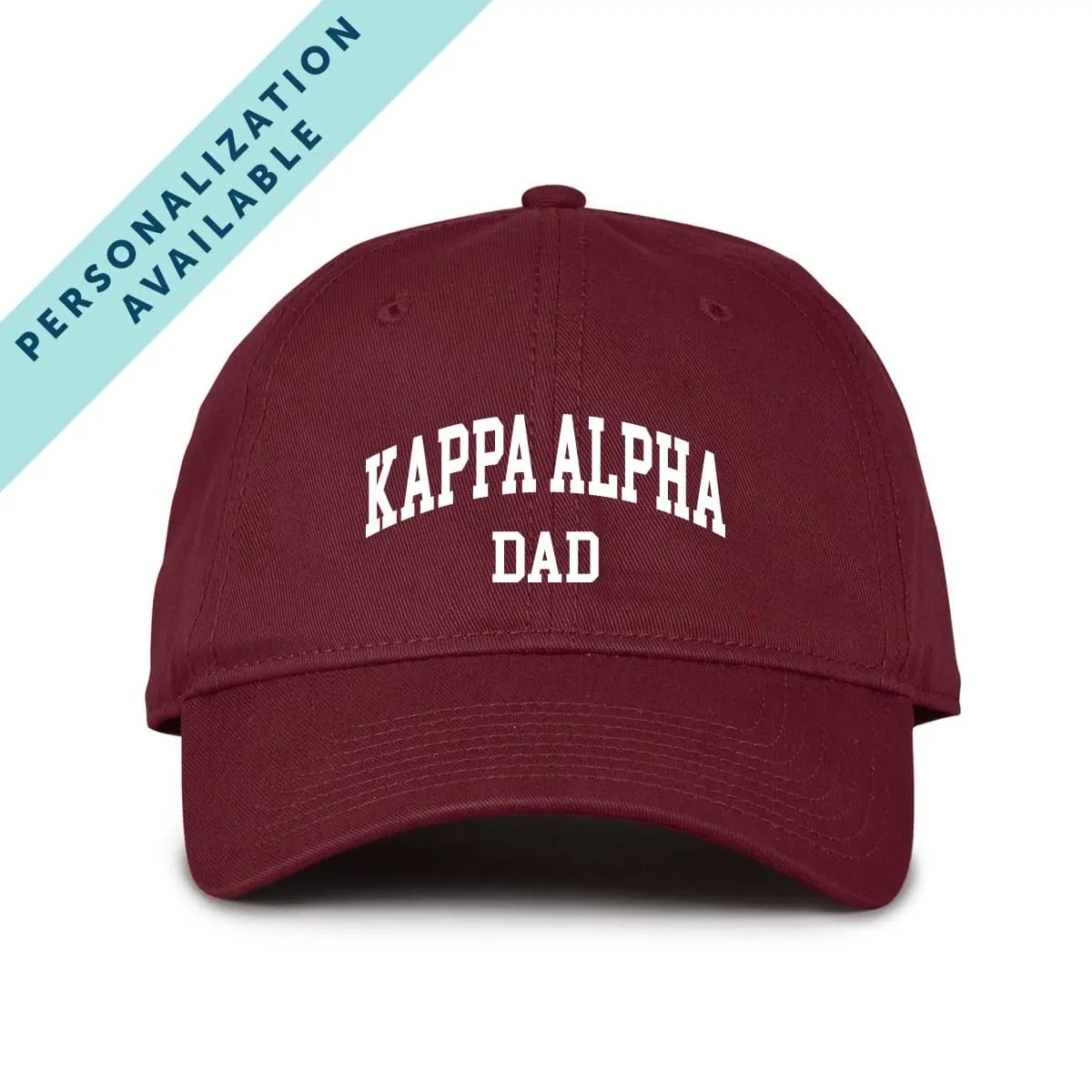 Kappa Alpha Dad Cap