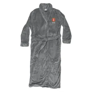 Kappa Alpha Personalized Charcoal Ultra Soft Robe