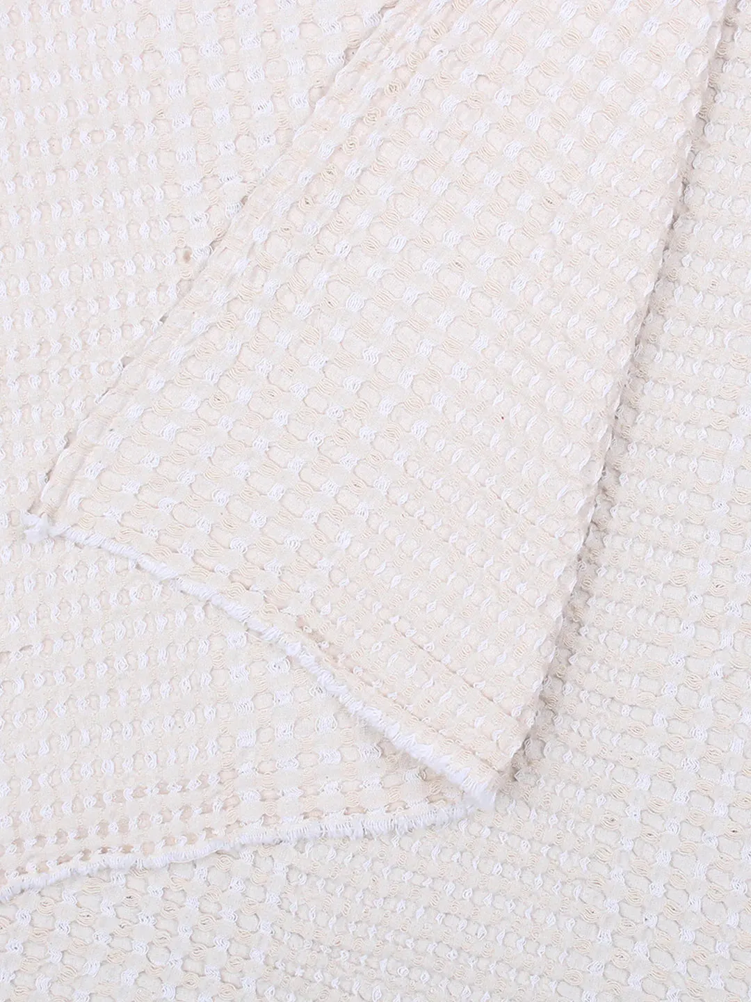 Karakoram Throw (Natural/White)