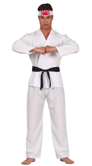 Karate Costume Adult