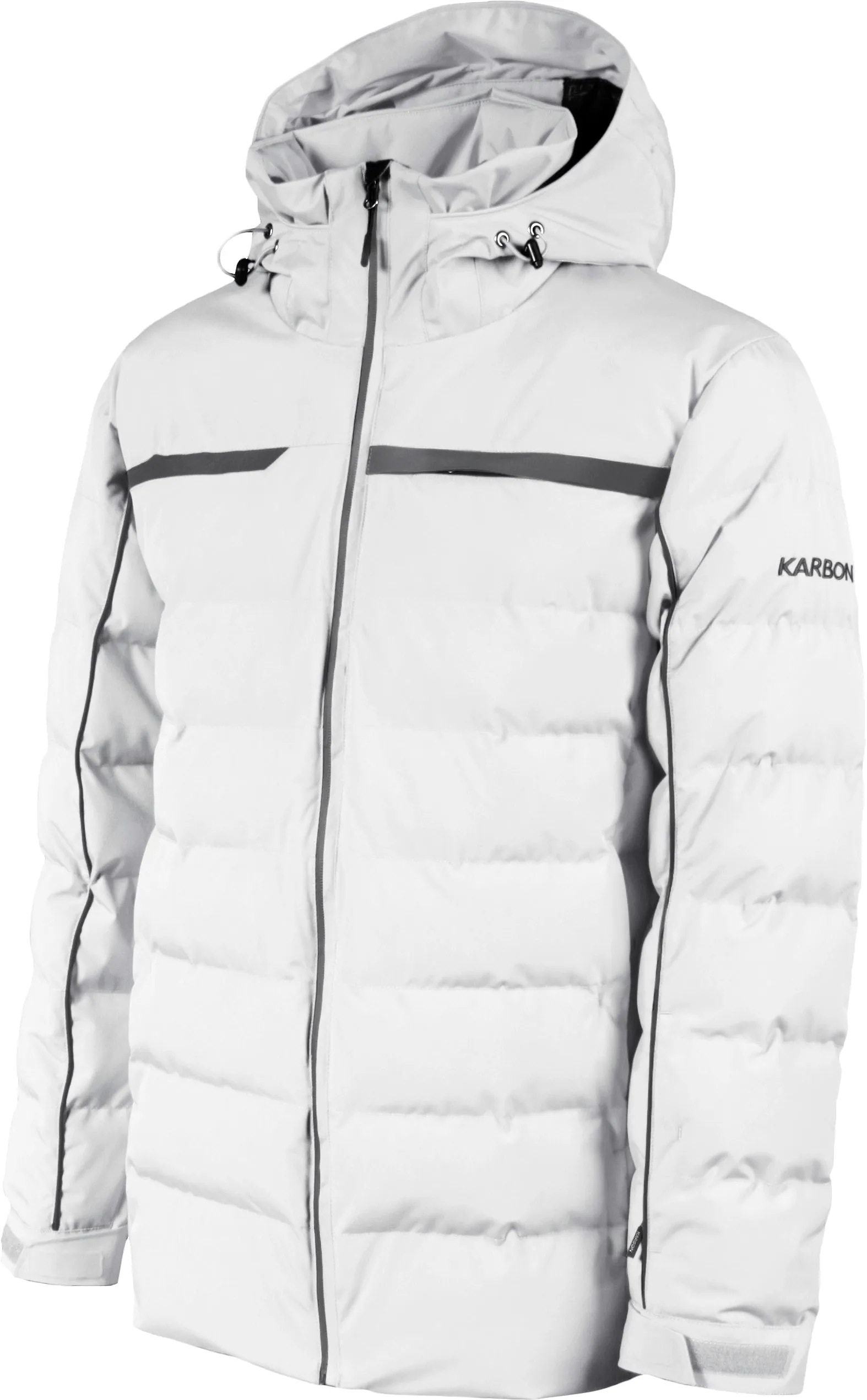 Karbon Zephyr Mens Jacket Stardust